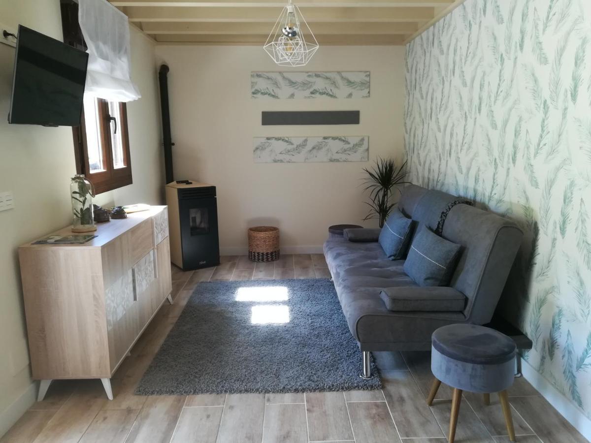 Apartamento La Teyera I, Onís Zewnętrze zdjęcie