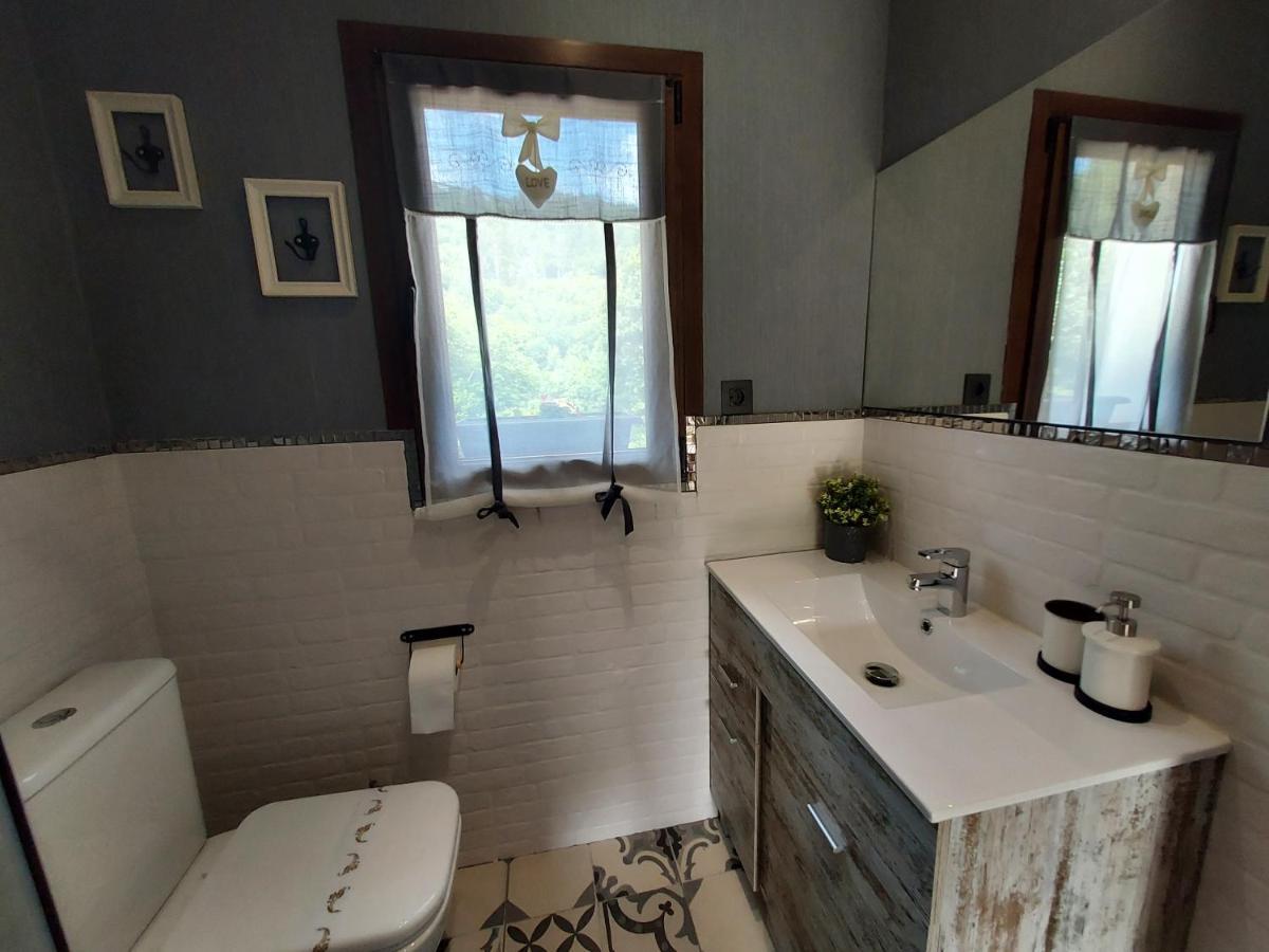 Apartamento La Teyera I, Onís Zewnętrze zdjęcie