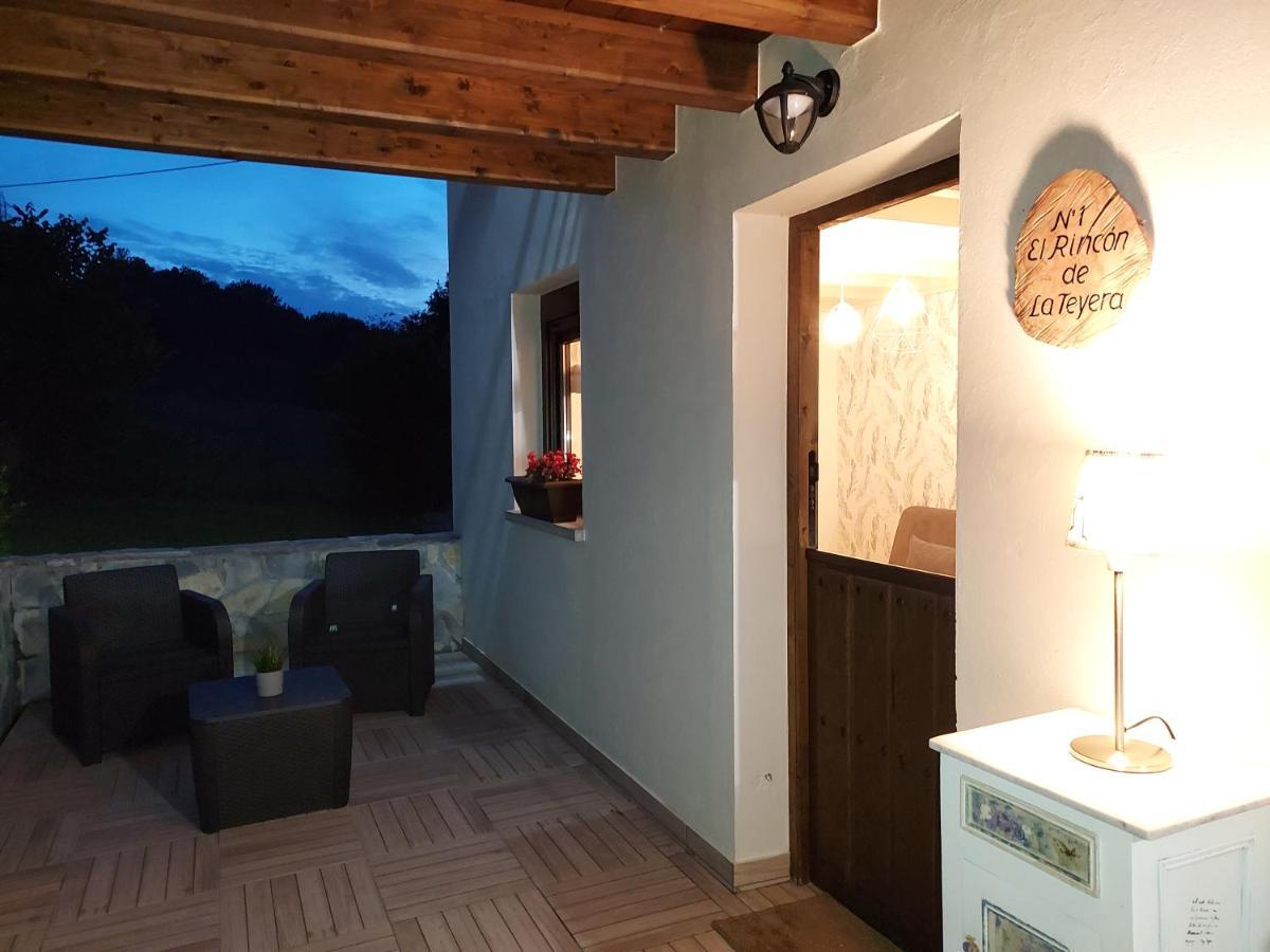 Apartamento La Teyera I, Onís Zewnętrze zdjęcie
